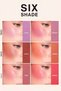Glow Blush Permanent Radiant Coffee Liquid Blush - Rust - 8