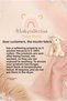 100% Cotton 3-Piece Muslin Baby Blanket Set Oeko-Tex Certified Muslin Blanket 80 X 90 cm - 6