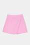 Pink Modal Mini Short Skirt Twoss26Et00107 - 7