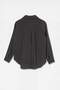 Anthracite Pocketed Shirt Tdrss26Go00008 - 5