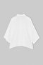 Beachwear White Woven Transparent Beach Shirt Tbbss26Ax00040 - 8