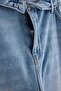 Mavi More Sustainable Normal Bel Baggy Fit Tencel Karışımlı Barrel Jeans TBBSS26CJ00063 - 5