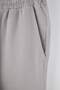 Siyah-Gri Beli Lastikli Straight Erkek Pantolon TMNSS26PL00042 - 12
