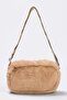 Brown Girls' Plush Shoulder Bag Tkdaw27Oc00001 - 4