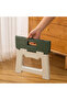 Folding Step Stool with Handle | Heavy Duty Non-Slip Foldable Step Ladder for Adults & Seniors | Por - 5