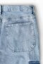 Loose Cargo Jeans - 2