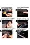 Chrome Trim Wick Interior Dashboard Wick New Generation Nickel Plated Rope Strip 5m - 4
