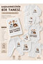 10-Piece Hospital-Issued Baby Bodysuit Set with Grandma's Message