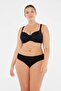 Mixed High Waist Slips 5-Pack - 5