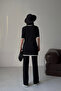 Dex Knitted Tshirt Pants Double Set 9927 - 4