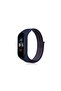 دي جي سي أي في إم ®   حزام Mi Band 4 من نوع Hook and Loop - أزرق داكن-بنفسجي - 3