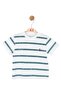 Nk 41603-Striped T-Shirt 1/4 - 2