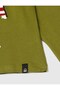 Boy 3atnc10m8 printed long t-shirt gk1084 - 3
