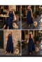 Milano flow maxi flowing dress - 7