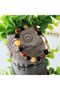 Real Natural Stone Diet Detox Beauty Star Stone Calcite Bracelet, BeautyMotivation, Detox - 3
