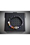 Real Natural Stone Planets Solar System / You Are the Sun / Men / Women / Universe Galaxy Bracelet - 4