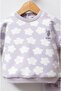 U.S.Polo Assn Usb2770 Baby Girl 2-Piece Set - 2