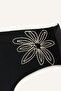 Embroidered Bikini Bottom E3286Ax25Sm - 8