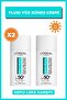 Set of 2 Bright Reveal Anti Dark Spot 50+ Spf Sunscreen Face Cream