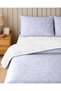 Lilitha Easy-Iron Single Duvet Cover Set with Sheets 160X220 cm Lilac - 2
