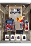 Spider-Man Kindergarten Bag, Spider-Man Pencil Bag
