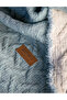 Lavinya Embroidered Cotton Satin Duvet Cover & Bedspread Set - Mint - 4