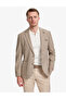 Mink Slim Fit Jacket 50324266-Vr052 - 2