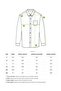 Men's Light Blue Solid Relax Fit Overshirt For Every Occasion - 2