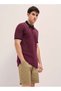 Men's Polo T-shirt Regular Fit, Soft & Breathable, Perfect For Casual & Everyday Wear - 3