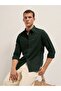 Men's long Sleeve Shirt, breathable, soft comfort Fabric - 4