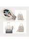 Lightweight Nylon Duffle Bag,Travel Carry On,Shoe Compartment,Gym Bag,Weekend Overnight - 2