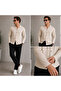 Men's Breathable Sahara Fabric Long Sleeve Summer Shirt - 2