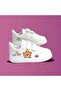Bear Bear Printed Sneaker Girl's Sports Shoes - 2