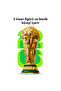®   Editions Fifa World Cup Official Trophy 43020 - 12+ Creative Toy Building Set (2842 Pieces) - 6