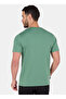 Tb0A5Upqa6Z1-Kennebec River Sleeve Green Round Regular Printed Men's T-Shirt - 2