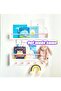 2-Piece Mdf'Lam Montessori Shelf & Bookcase Pink Slat