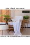 Luxury Muslin Throw Blanket Wide 135X170Cm-100% Cotton Soft Quality Muslin Sofa Cover & Shawl - 6