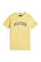 Yellow Boy's Printed T-Shirt Kb0Kb10420Zgp - 5