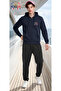 Unisex Casual Tracksuit Set Outdoor Full Zip