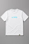 Bürküt (Neon Eagle) Designed Comfortable Fit Unisex T-Shirt - 4