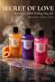 Bebe Soft Peeling Effective Shower Gel Purifying and Moisturizing Formula 250 ml - 6
