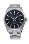 Star Re-Au0402B00B Kurotomatik Steel Gray Black Dial Sapphire Glass 42 mm Men's Wristwatch