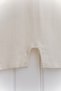 100% Organic Cotton Muslin Fabric Short Leg Jumpsuit for Baby Girl-Boy - 5
