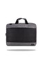 Classone Ml-F104 13,14,15.6" Mila Laptop Bag, Compatible with Lenovo, Hp, Asus, Macbook, Mac Air - Black - 5