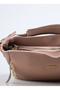 Pink Women's Leather Shoulder Bag Carbyn07 Flt - 4