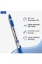 GP780 Ballpoint Pen Blue Ink 0.7mm Smooth Writing, Pack of 36 - 3