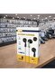 Earphone with microphone control and 20kHz frequency response for mobile phones, 1.2m length DX349 - 6