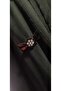 Plus Size Women's Anti-Sweat High Quality Premium Viscose Mother's Jacket with Embroidered Brooch Summer Thin Textured Cardigan - 3