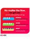 Kotex Ultra Thin Pads, Super Size Sanitary Pads with Wings, 8 Sanitary Pads - 7