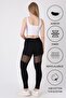 Women's Chiffon Leggings - 90% Cotton - 4